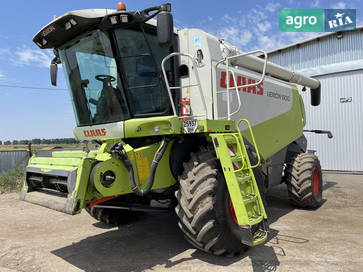 Claas Lexion 600 2006 - фото