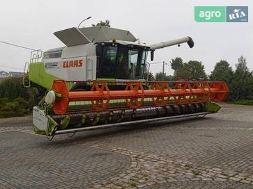 Claas Lexion 600 2007 - фото