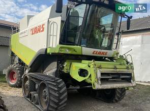 Комбайн Claas Lexion 600 2008