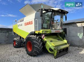 Комбайн Claas Lexion 600 2006