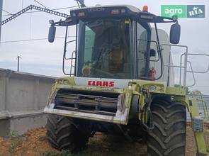 Комбайн Claas Lexion 600 2010