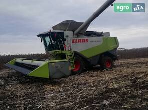 Комбайн Claas Lexion 600 2006