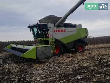 Claas Lexion 600 2006 - фото