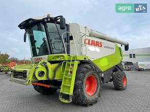Комбайн Claas Lexion 600 2008