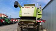 Claas Lexion 600 - фото 2
