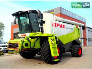Комбайн Claas Lexion 600 2007