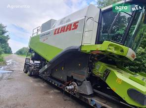 Комбайн Claas Lexion 600 2009