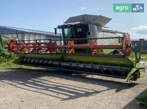 Комбайн Claas Lexion 600 2008