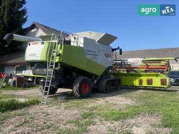 Claas Lexion 600 2008 - фото