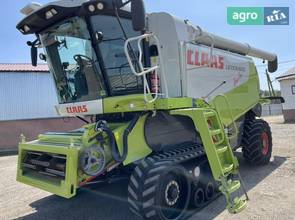 Комбайн Claas Lexion 600 2010
