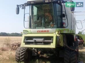 Комбайн Claas Lexion 600 2008