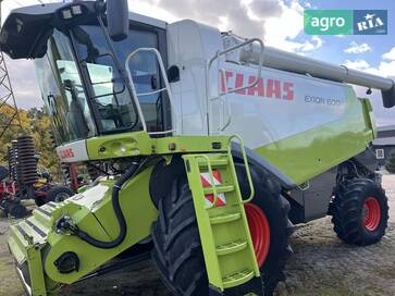 Claas Lexion 600 2010 - фото