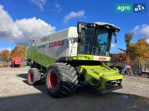 Комбайн Claas Lexion 600 2009