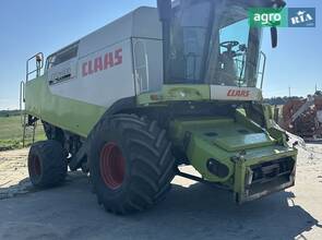 Комбайн Claas Lexion 600 2006