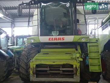 Claas Lexion 600 2007 - фото