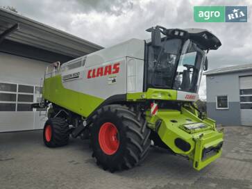 Claas Lexion 600  - фото
