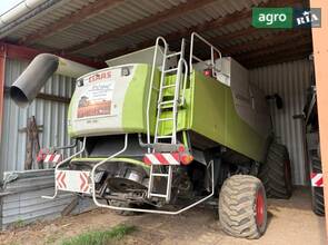 Комбайн Claas Lexion 600 2006