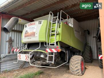 Claas Lexion 600 2006 - фото