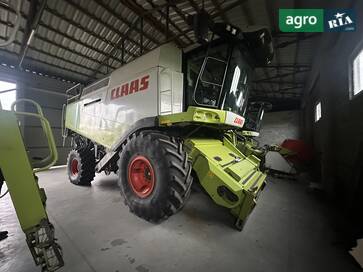 Claas Lexion 600 2009 - фото