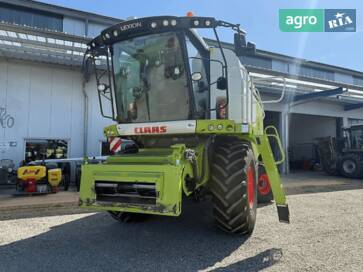 Claas Lexion 630 2020 - фото