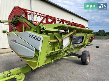 Claas Lexion 650 2014 - фото