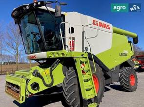 Комбайн Claas Lexion 650 