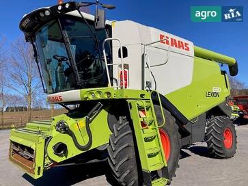 Claas Lexion 650  - фото