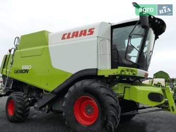 Claas Lexion 650  - фото