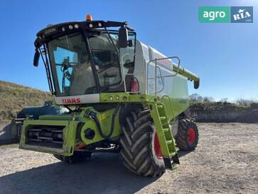 Claas Lexion 650 2019 - фото