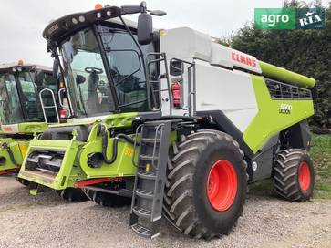 Claas Lexion 6600 2021 - фото