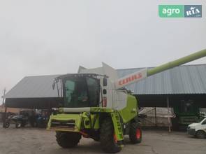 Комбайн Claas Lexion 660 2014
