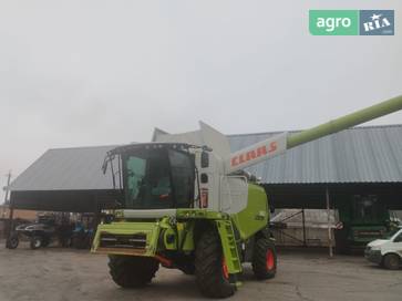 Claas Lexion 660 2014 - фото