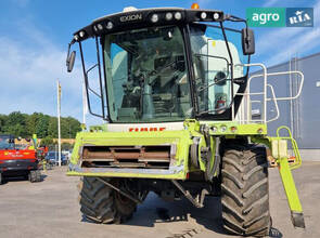 Комбайн Claas Lexion 660 