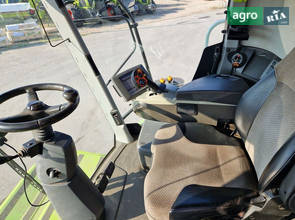 Комбайн Claas Lexion 660 