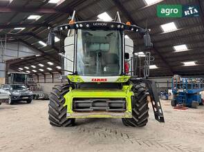 Комбайн Claas Lexion 6700 2020