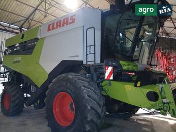 Claas Lexion 6700 2020 - фото