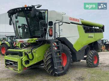 Claas Lexion 6700  - фото