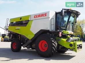 Комбайн Claas Lexion 6700 2022
