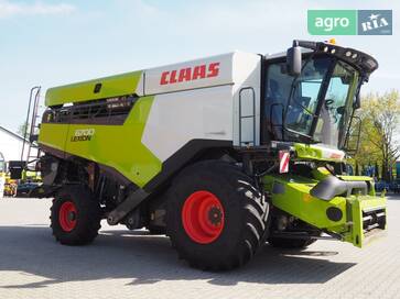 Claas Lexion 6700 2022 - фото