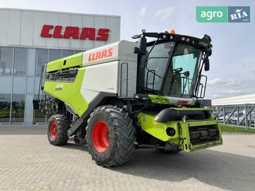 Claas Lexion 6700 2020 - фото