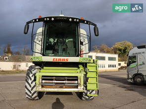 Комбайн Claas Lexion 670 2011