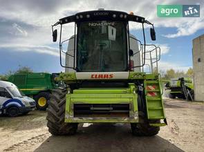 Комбайн Claas Lexion 670 2013