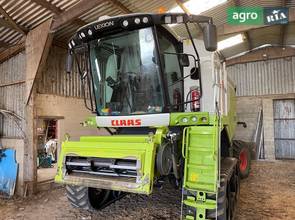 Комбайн Claas Lexion 670 2011