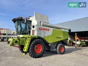 Комбайн Claas Lexion 670 2011