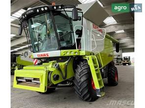 Комбайн Claas Lexion 670 2015