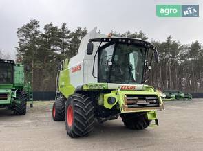 Комбайн Claas Lexion 670 2011