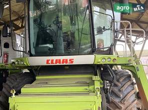 Комбайн Claas Lexion 670 2014