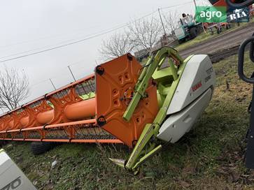 Claas Lexion 670 2017 - фото