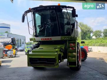 Claas Lexion 670 2013 - фото