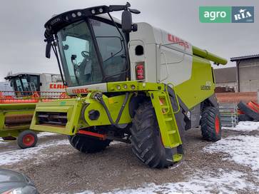 Claas Lexion 670 2015 - фото